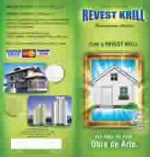 Revest Krill foto 3